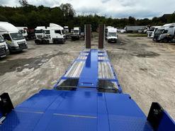 Langendorf Axle Stepframe Lowloader Trailers Truck For Sale C