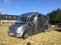 3.5 ton van for sale uk