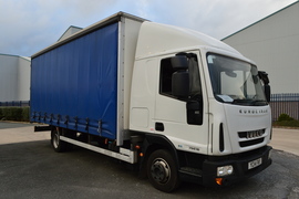Curtainsider Trucks For Sale From Mv Commercial Mv Commercial